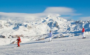 Ski Chalets in Aime La Plagne
